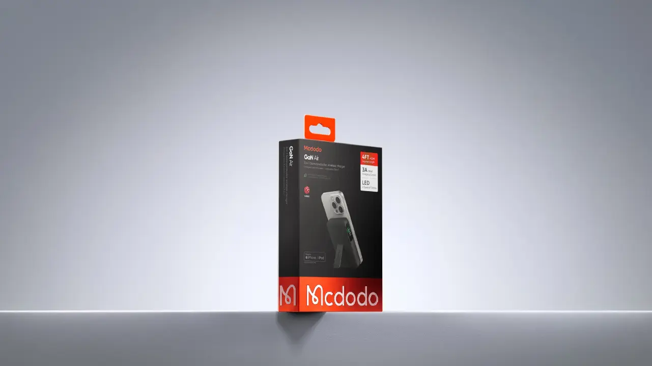 MCDODO / 麦多多 project media 2