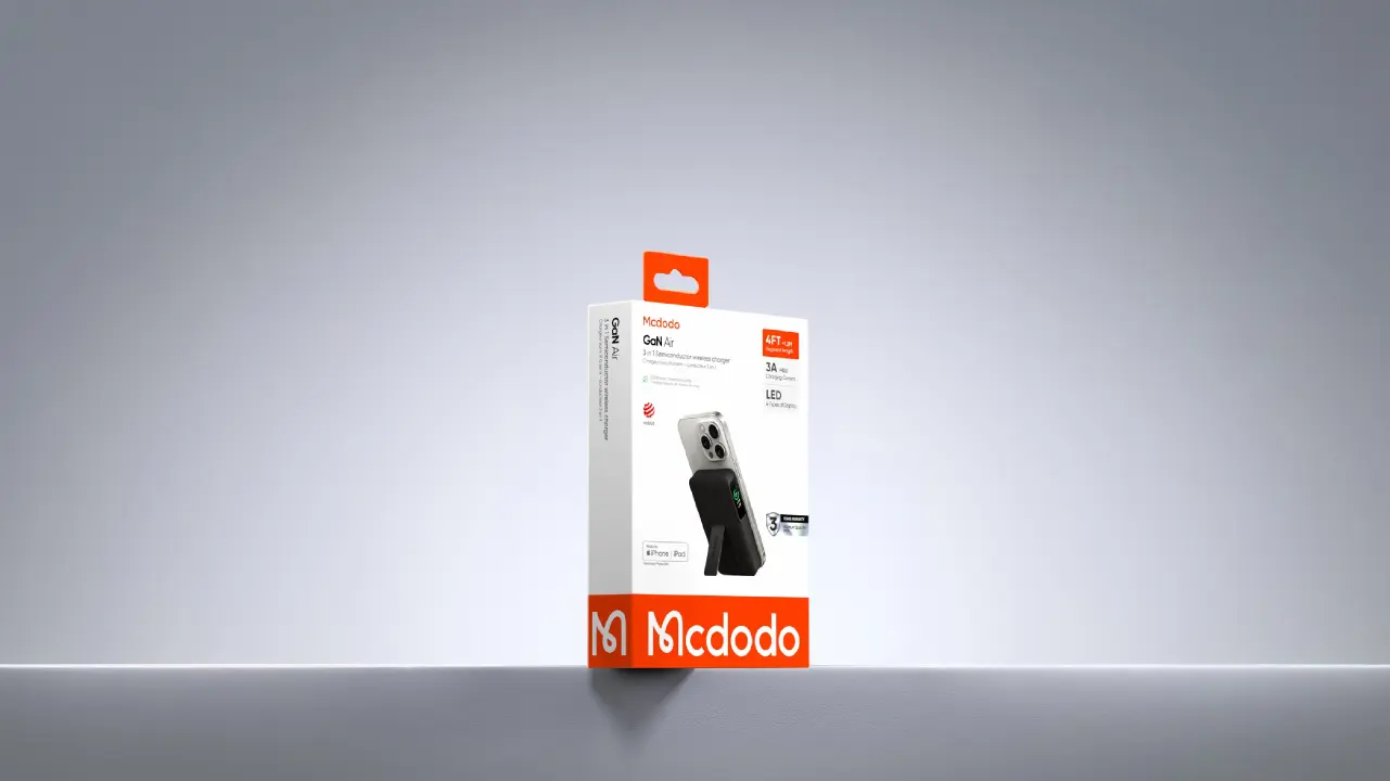 MCDODO / 麦多多 project media 1