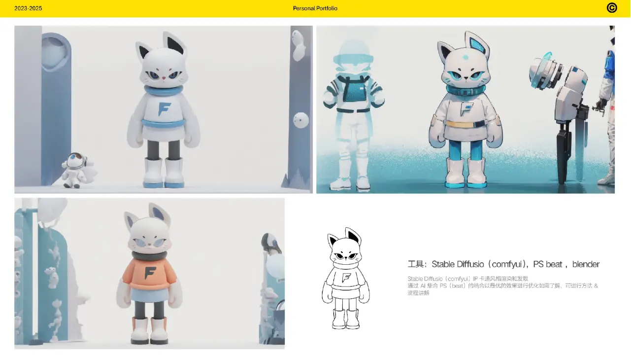 ROBOT MASCOT project media 1